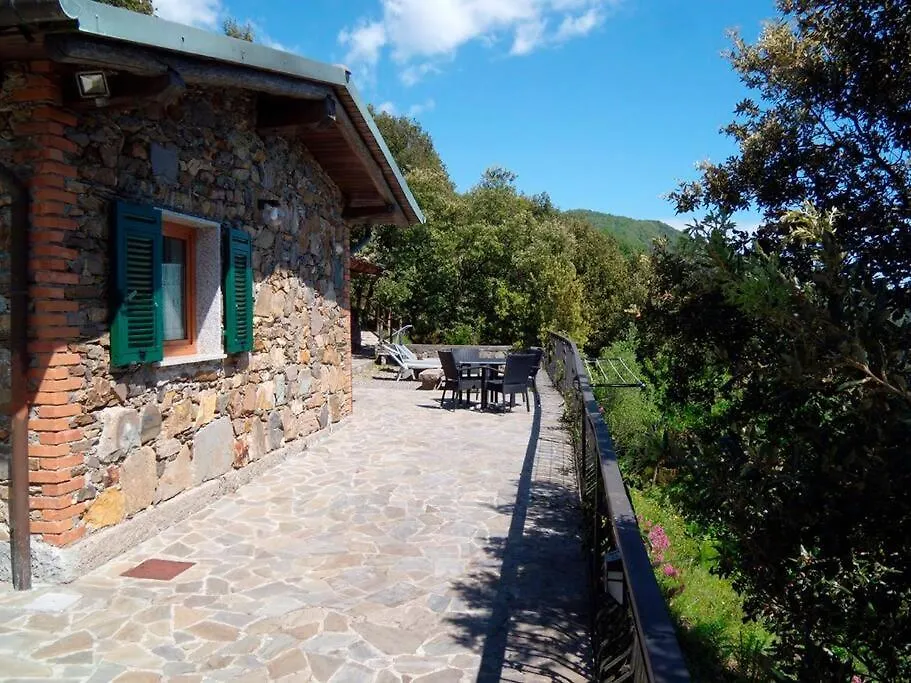 Nature&Sea Chalet Corniglia