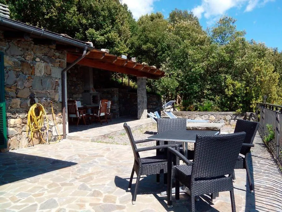 Nature&Sea Chalet Corniglia