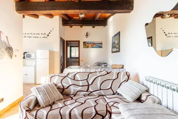 Nature&Sea Chalet Corniglia