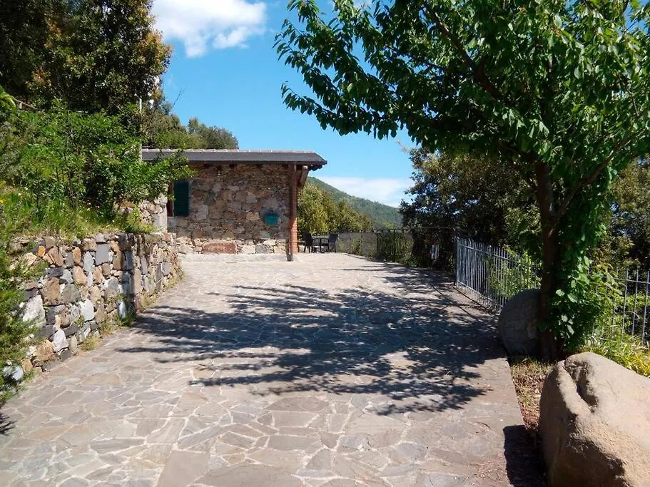 Nature&Sea Chalet Corniglia