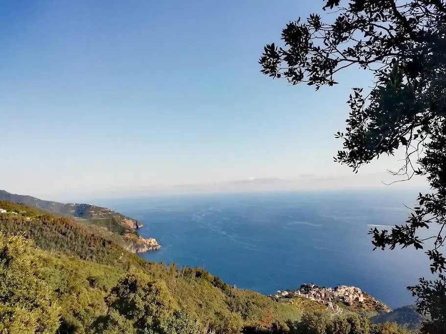 Nature&Sea Chalet Corniglia