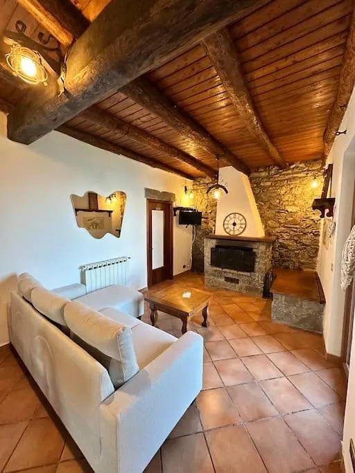 Nature&Sea Chalet Corniglia