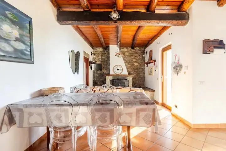 Nature&Sea Chalet Corniglia